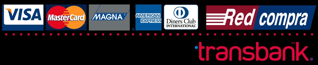 Card Acceptance Logos